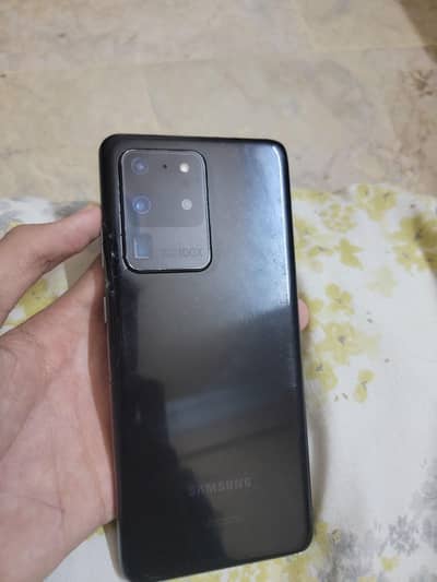 SAMSUNG GALAXY S20 ULTRA NON PTA
