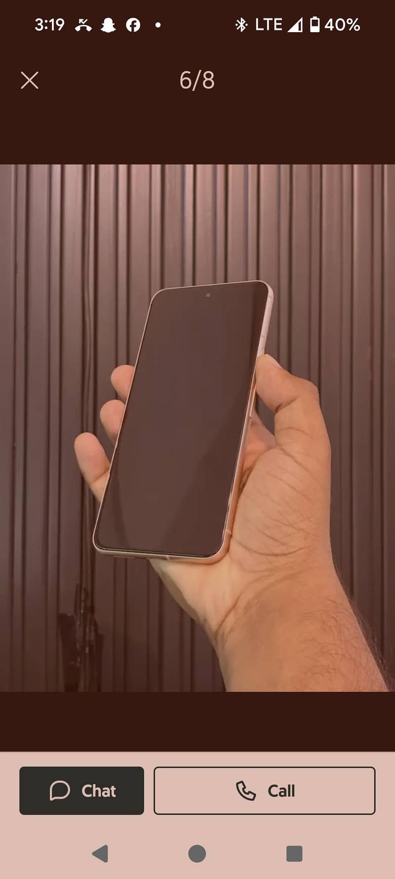 Google Pixel 8 box pack condition 2