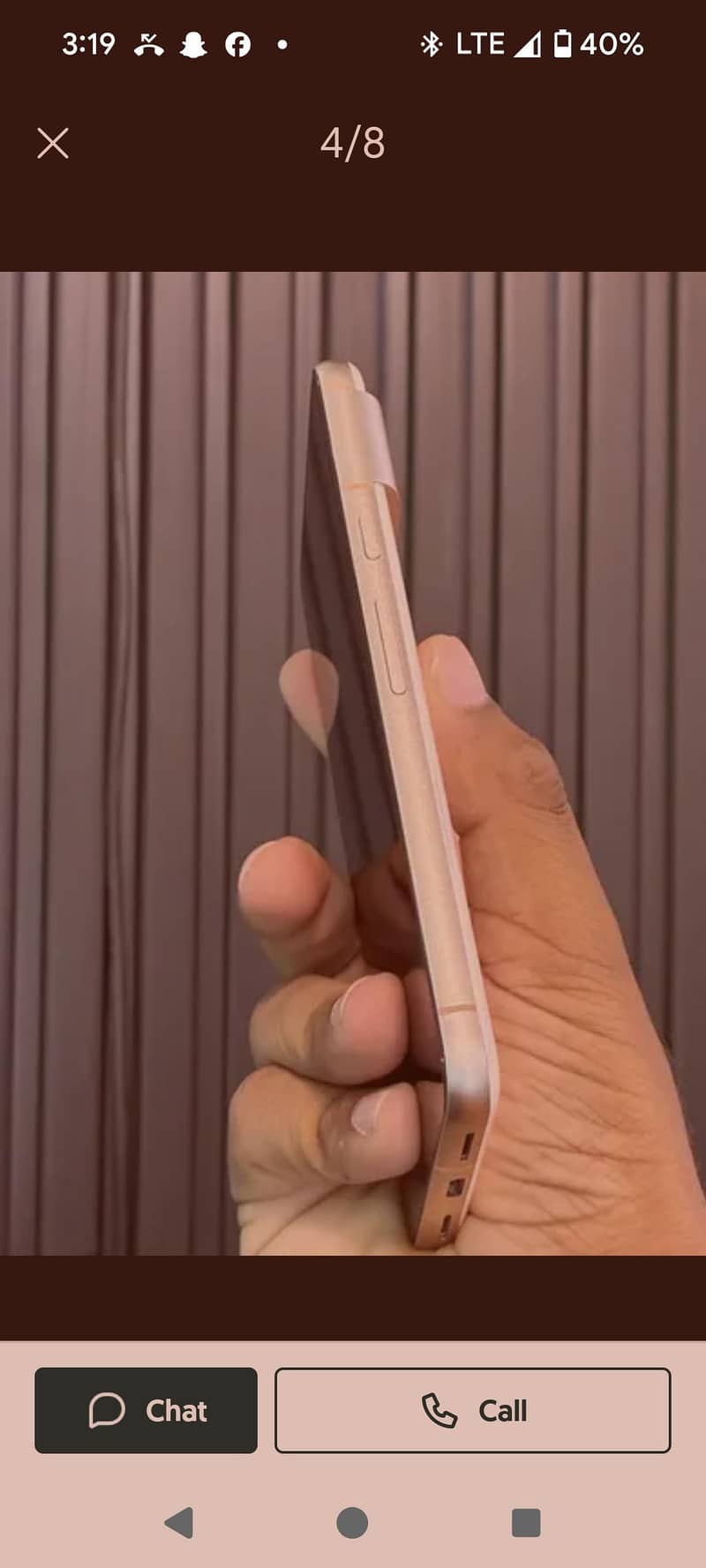 Google Pixel 8 box pack condition 5