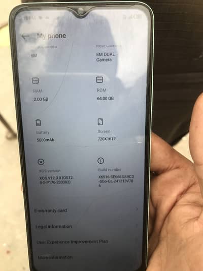 Infinix Smart 7
