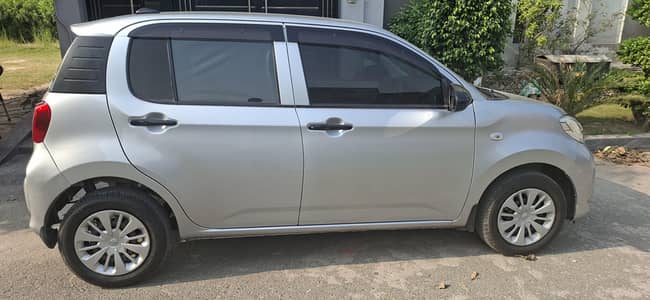 Toyota Passo 2018