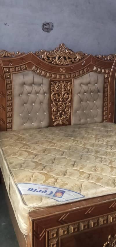 spring wala mattress king size
