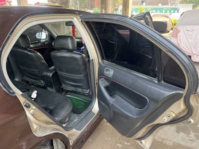 Honda Civic 1996