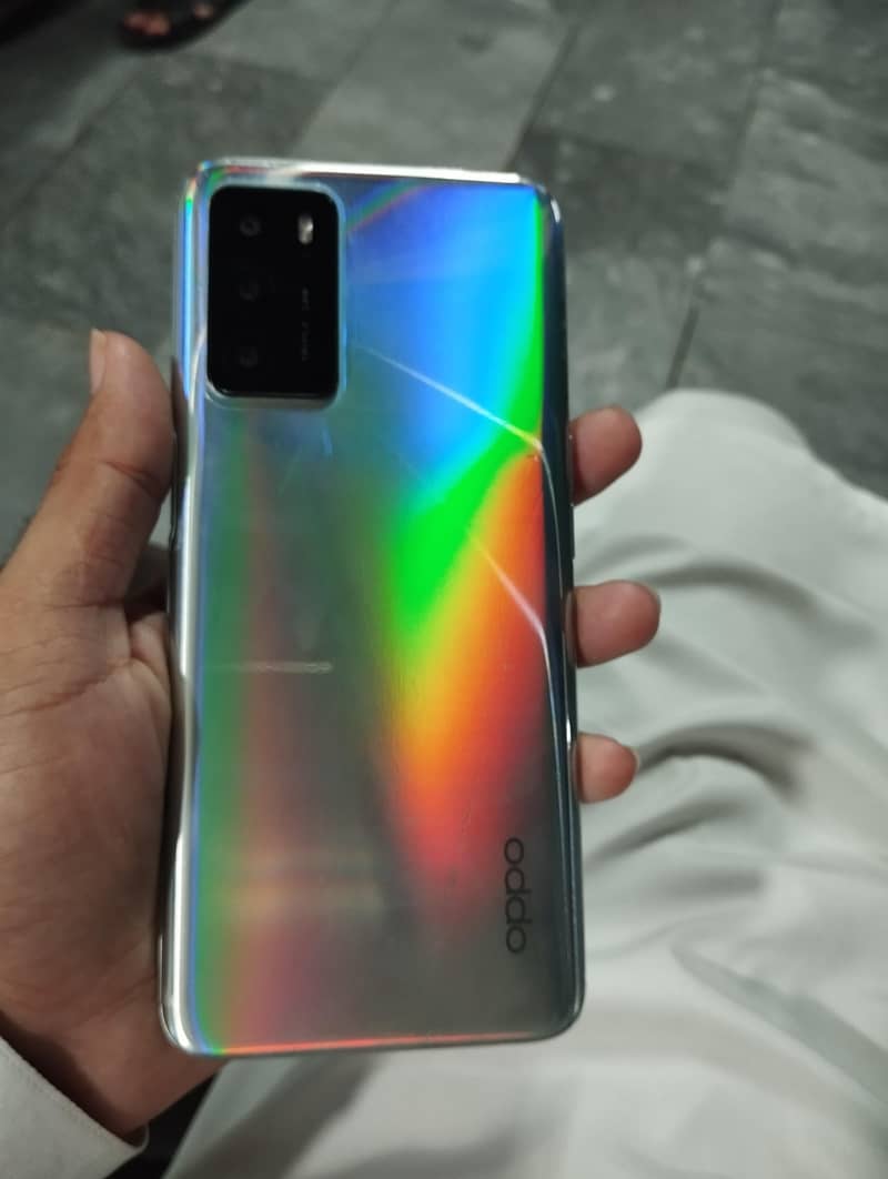OPPO A16 0