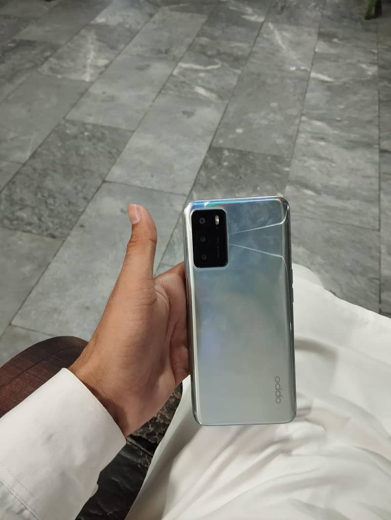 OPPO A16 4