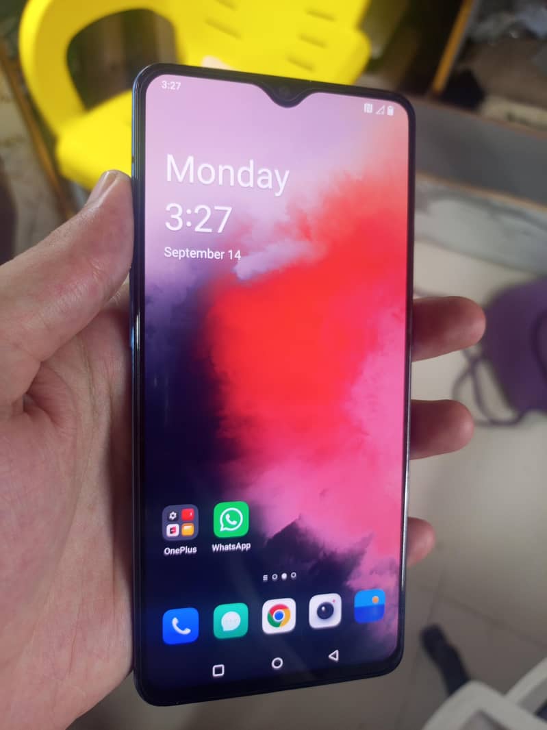 OnePlus 7t 2