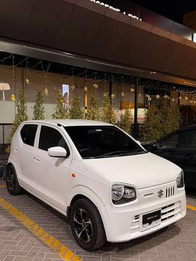 Suzuki Alto 2020