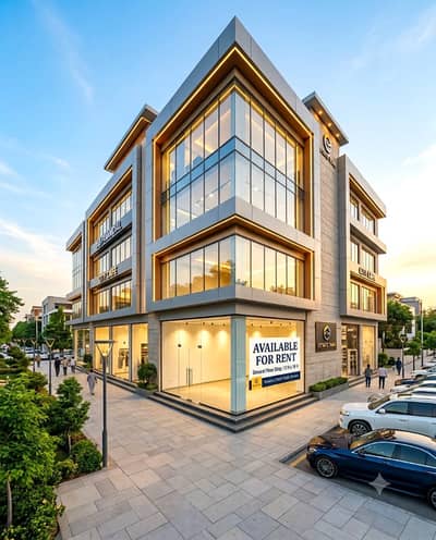 F-10 Main Markaz Full Independent Plaza Available for Rent Prime Commercial Opportunity in the Heart of F-10 Main Markaz Total Covered Area: 1,800 Sq. Ft.