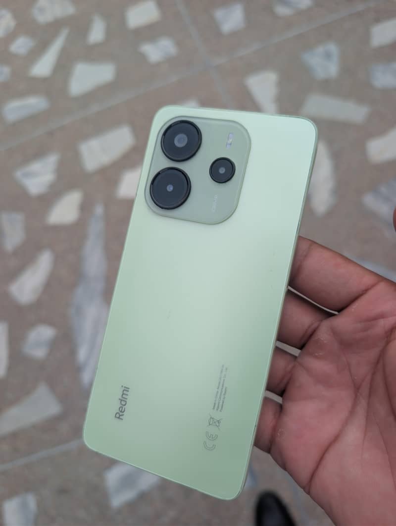 Xiaomi Redmi Note 14 0