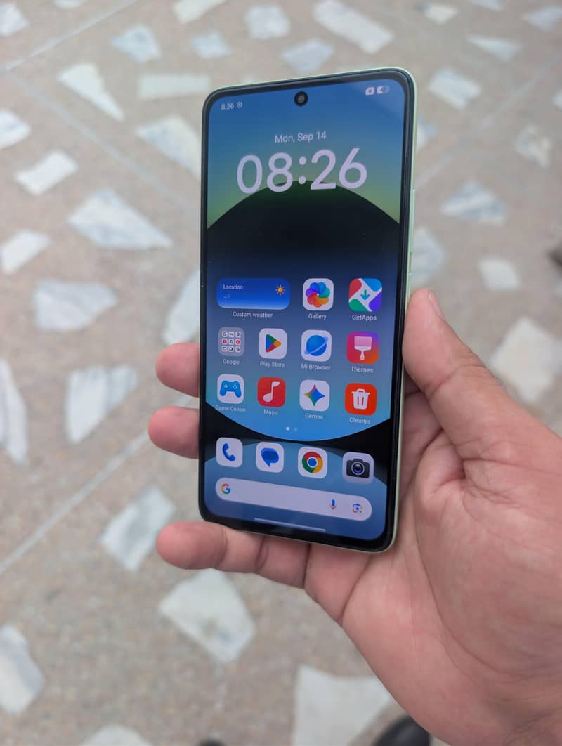 Xiaomi Redmi Note 14 6