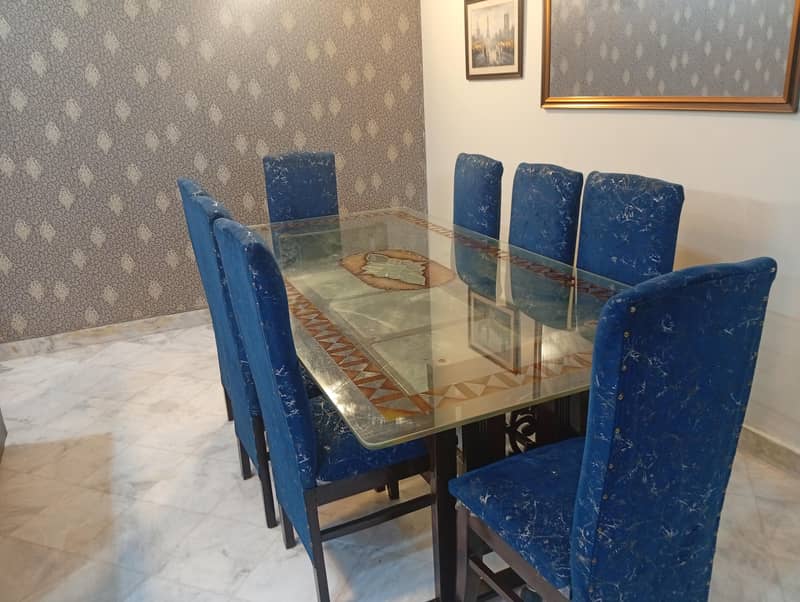 8 Seater Dining Table 4