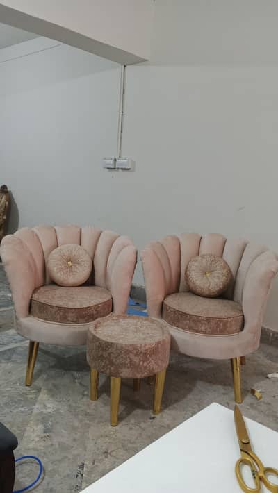 Coffee Chairs With Table/Lounge Chairs/Home furniture
