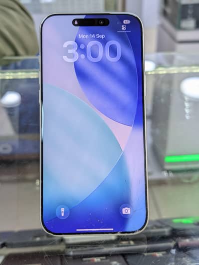 Apple iPhone 17 Pro Max PTA APPROVED