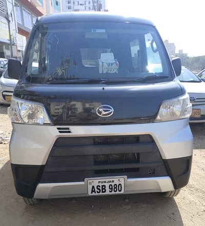 Daihatsu Hijet 2021/2024