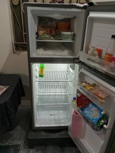 haier small size fridge brand new