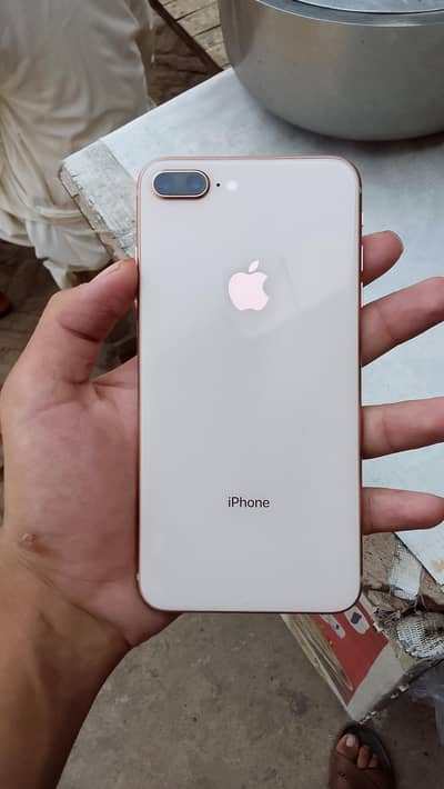 iPhone 8 Plus 64GB — Excellent Condition