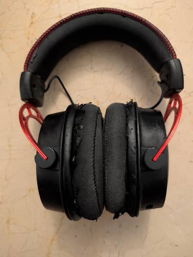 HyperX Cloud Alpha Wired