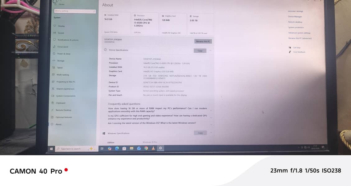 computer pc 6