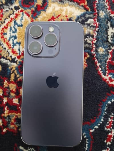 Apple iPhone 14 Pro