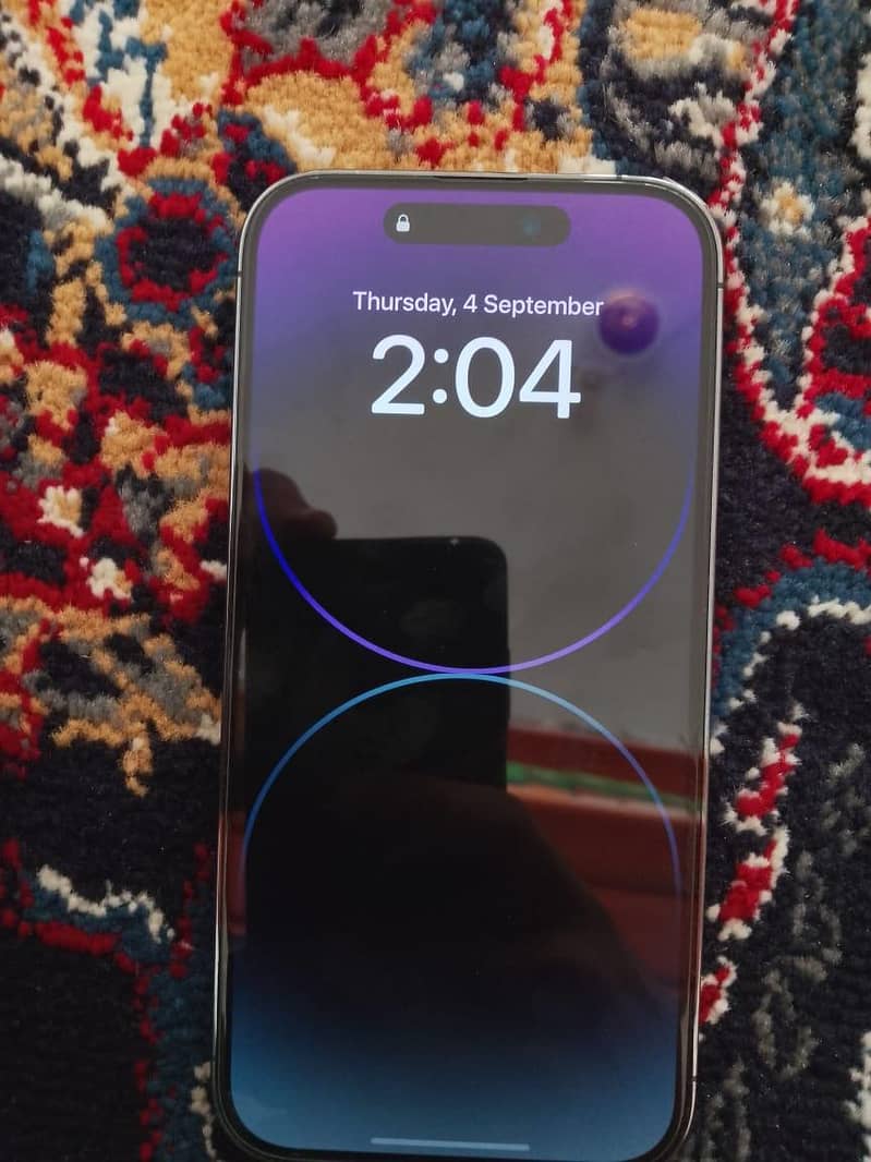 Apple iPhone 14 Pro 1