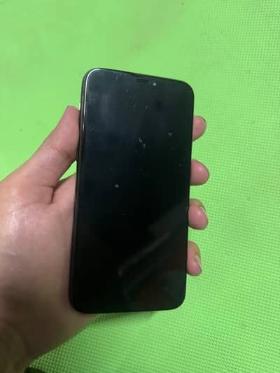 Apple iPhone 11 Pro panal is okkey only board ded