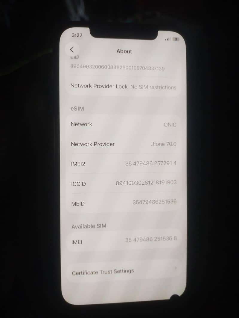 Apple iPhone 12 Pro 1