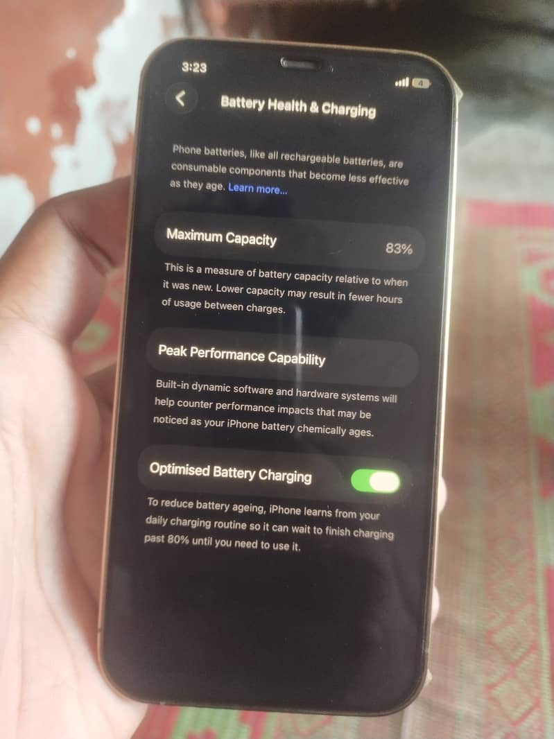 Apple iPhone 12 Pro 9