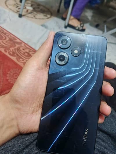 Infinix Hot 30 16gb ram 128gb