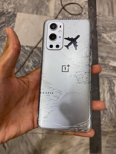 One Plus 9 Pro 12/256 total genuine