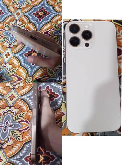 Apple iPhone 16 Pro Max