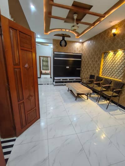 5 Marla House For Sale - Eden Boulevard