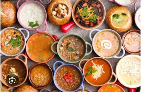 home made fresh and hygiene food + fast food
