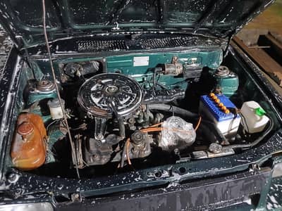 Suzuki Khyber 1986