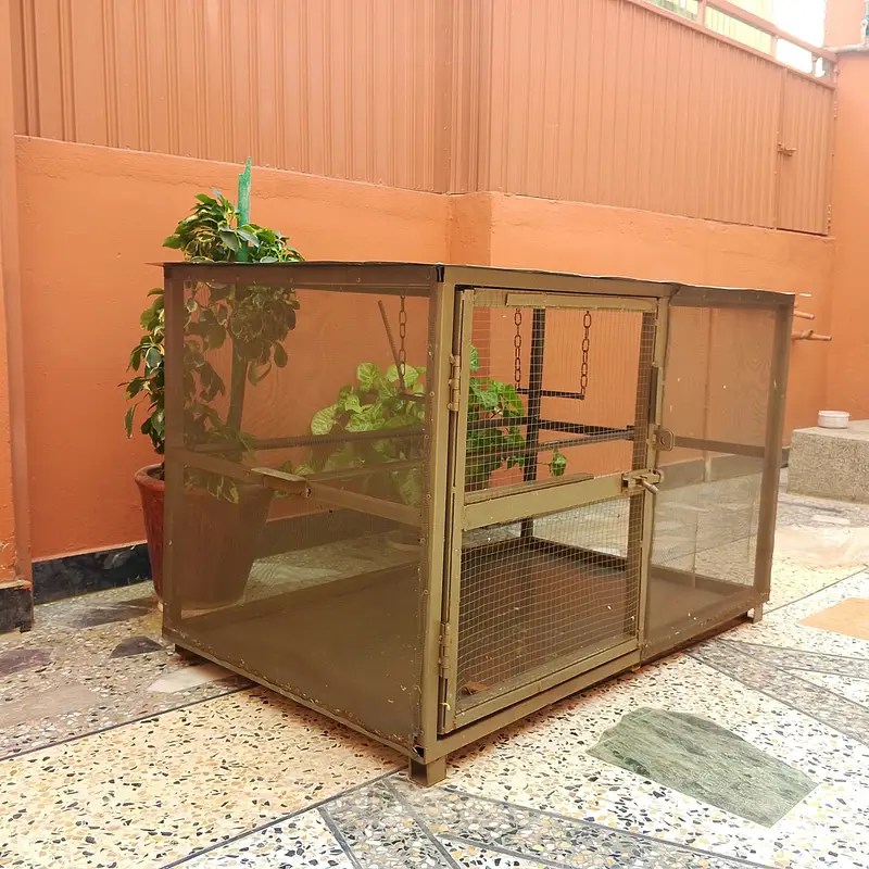 Large Bird / Parrot Cage for Sale – Excellent Condition — photo 2
