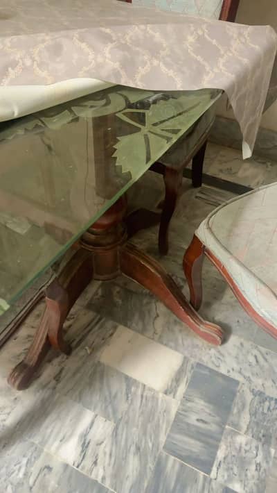 Dining table