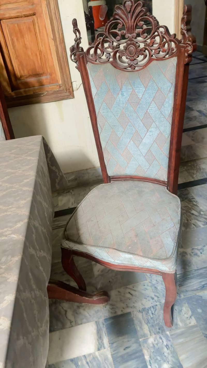 Dining table 1
