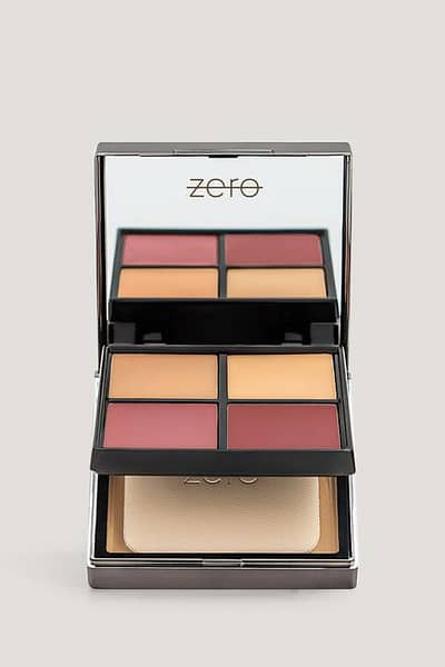 Nabila Zero make up 5 in 1 kit
