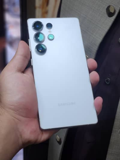Samsung Mobile S25 Ultra 512
