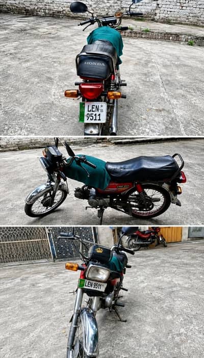 I'm selling my  Pak Hero PH 70