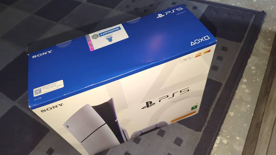 Ps5 Slim Disc 0