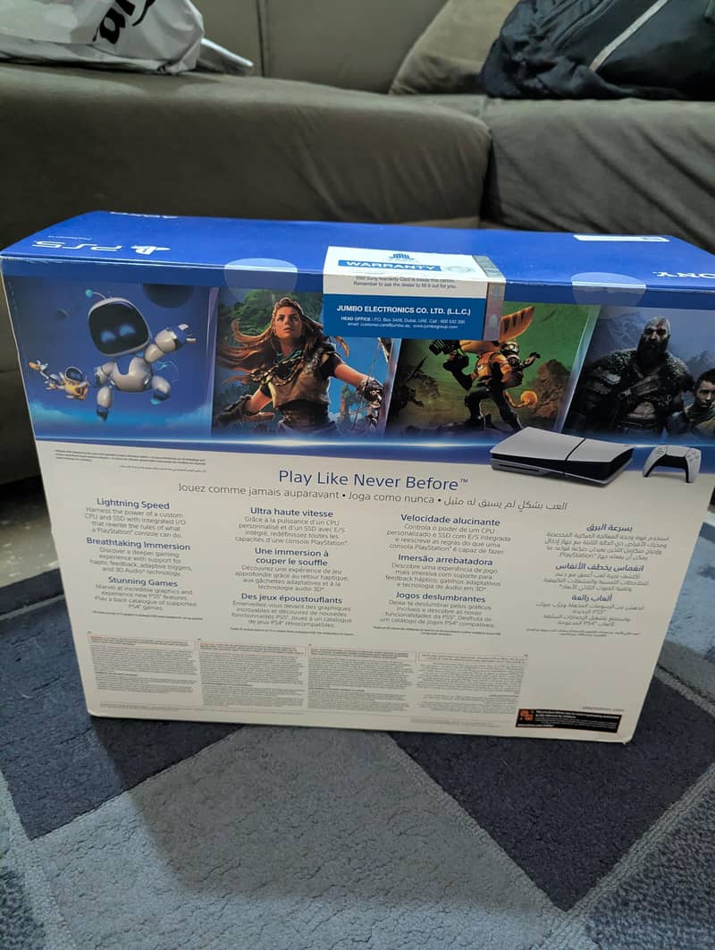 Ps5 Slim Disc 3
