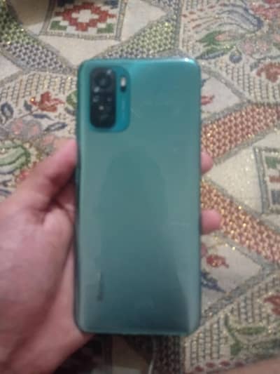 Xiaomi Redmi Note 10 Pro