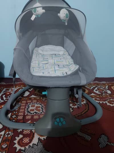 Mastela 3 in 1 elecktric swing