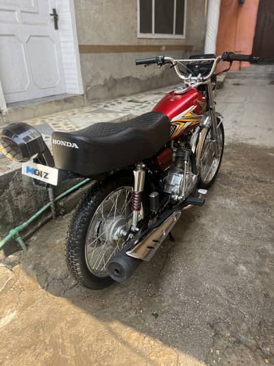 125 25 model forsale