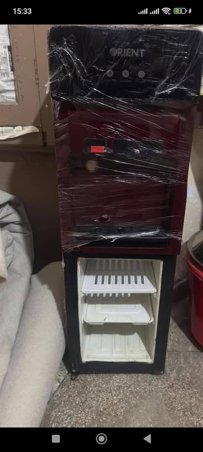 water dispenser
