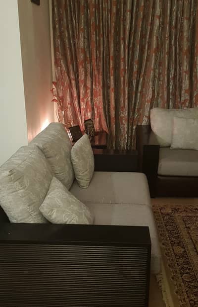 Curtains in good condition
