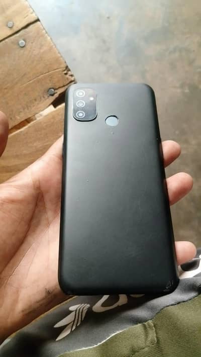 One Plus Nord N100