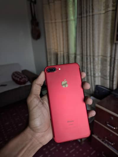 Iphone 7plus pta approved
