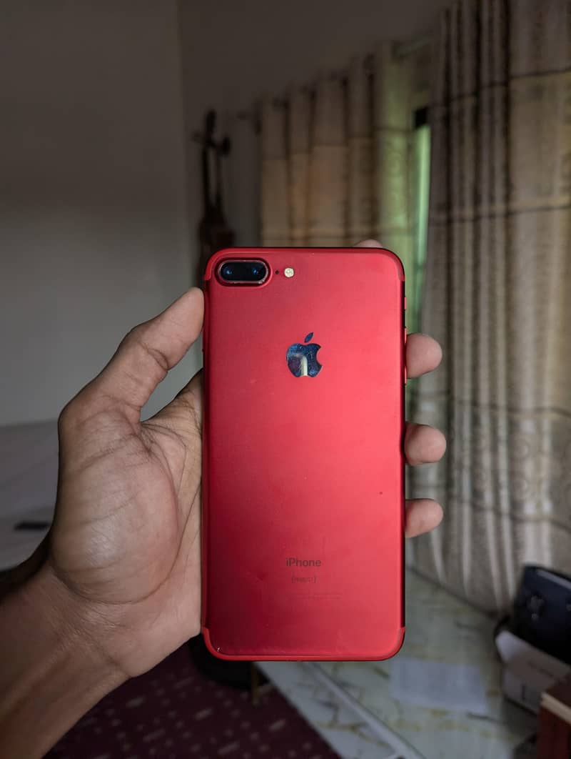 Iphone 7plus pta approved 1