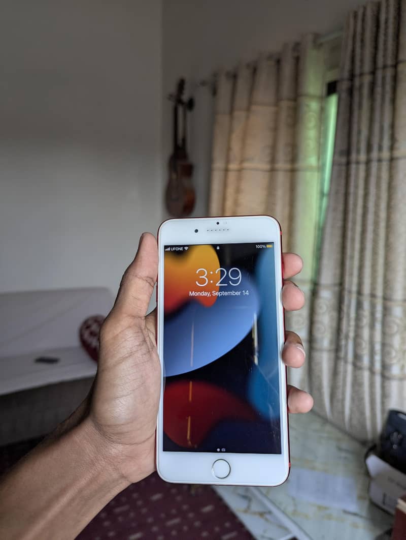 Iphone 7plus pta approved 2